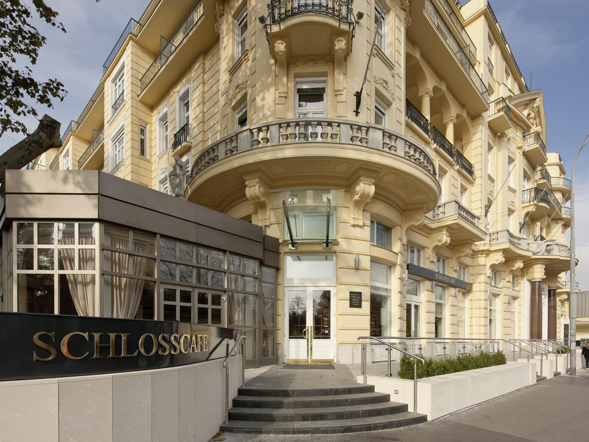 Hotel Austria Trend Parkhotel Schönbrunn 4*