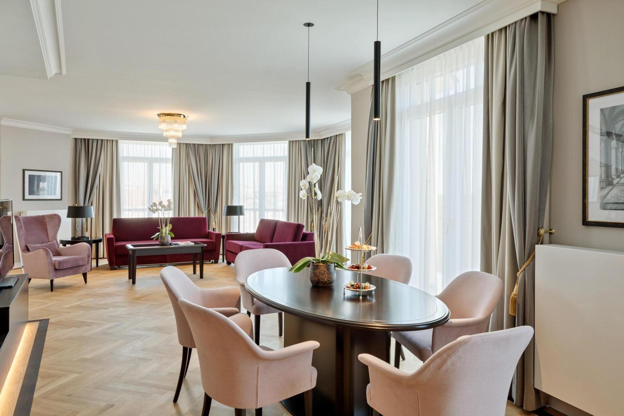 Austria Trend Parkhotel Schönbrunn Hotel Wien