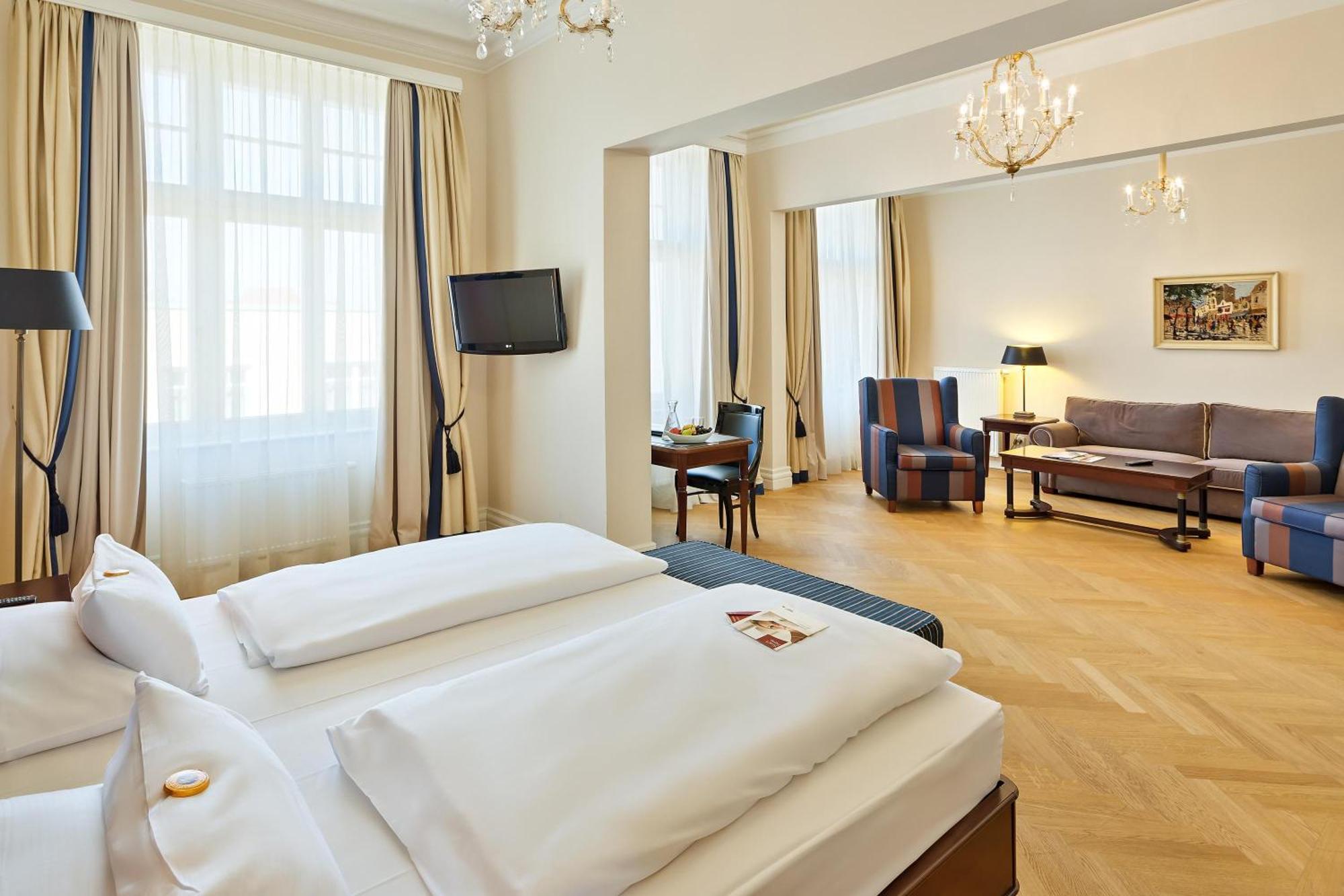 Austria Trend Parkhotel Schönbrunn Hotel Wien